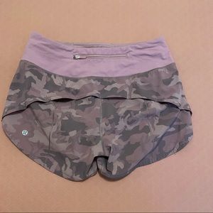 Lululemon shorts